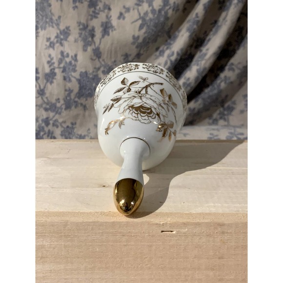 Norcrest Japan 50th Anniversary Chatillon Porcelain Bell - Picture 10 of 10
